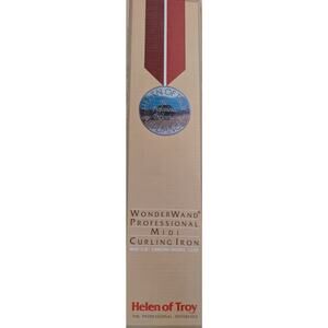 ❄️ Vintage NIP Wonder Wand Curling Iron